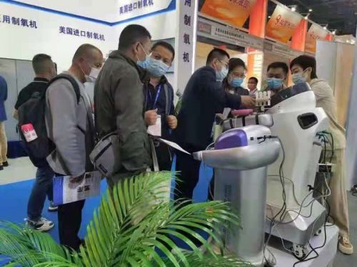 中科億康閃耀第84屆CMEF春博會 以非凡實力，結累累碩果，領航器械代理與銷售新篇章