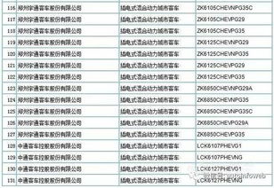 工信部公示第293批道路機動車輛生產企業(yè)及產品公告 新能源車型目錄成焦點